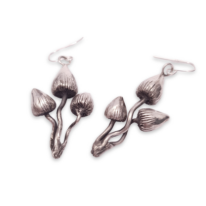 Liberty Cap Trio Earrings