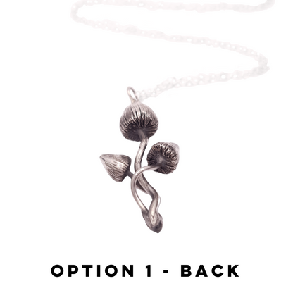 Liberty Cap Trio Necklace