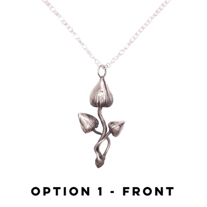 Liberty Cap Trio Necklace