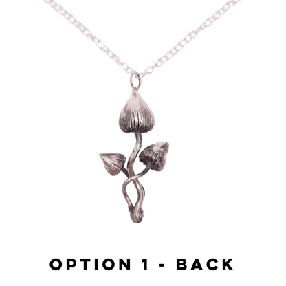 Liberty Cap Trio Necklace