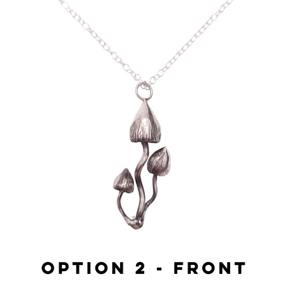 Liberty Cap Trio Necklace