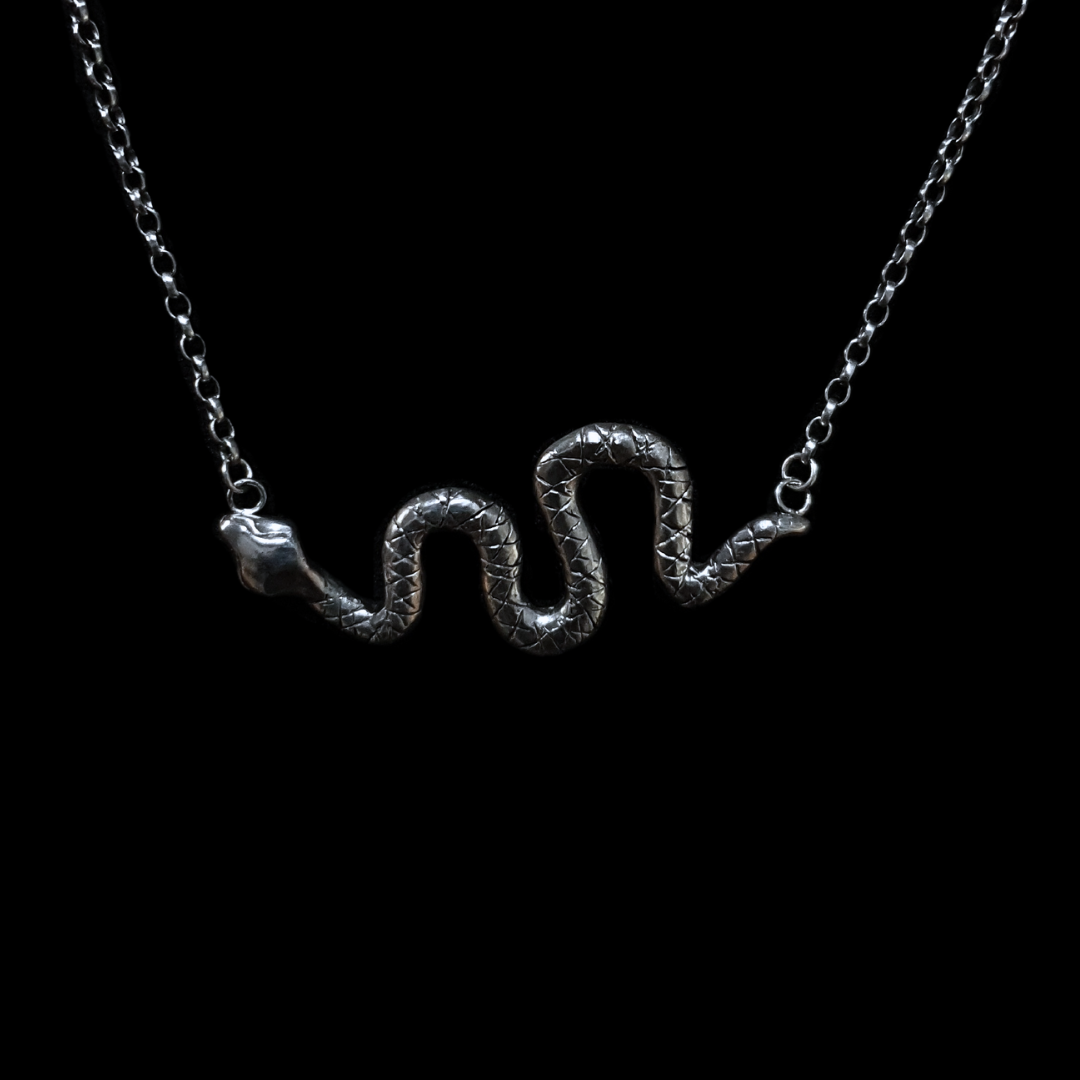 Serpent Necklace