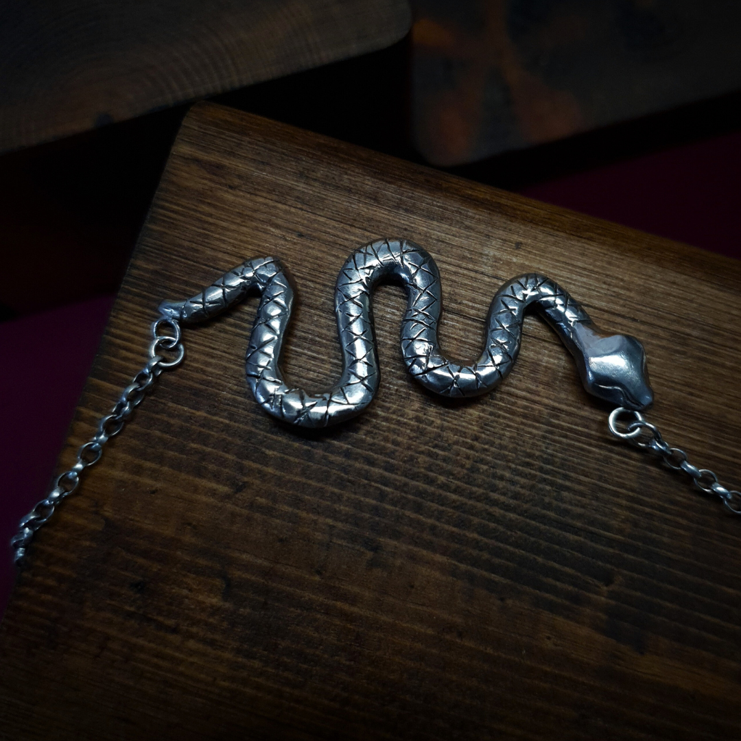 Serpent Necklace