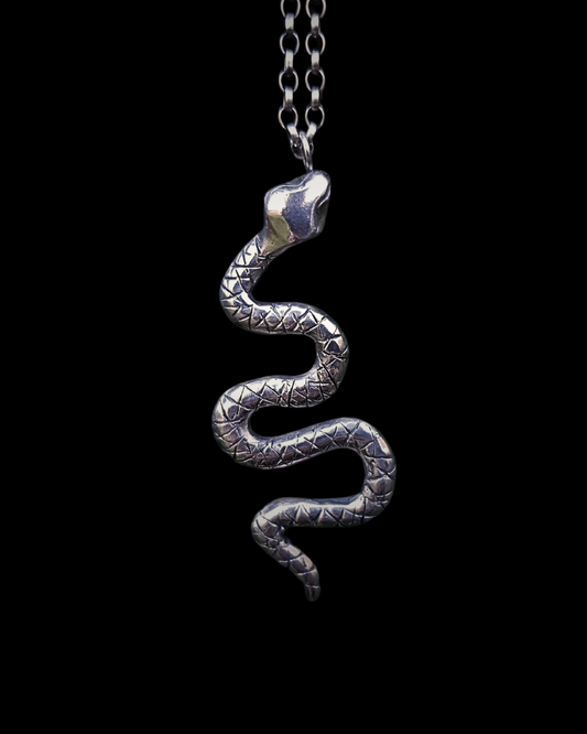 Serpent Necklace