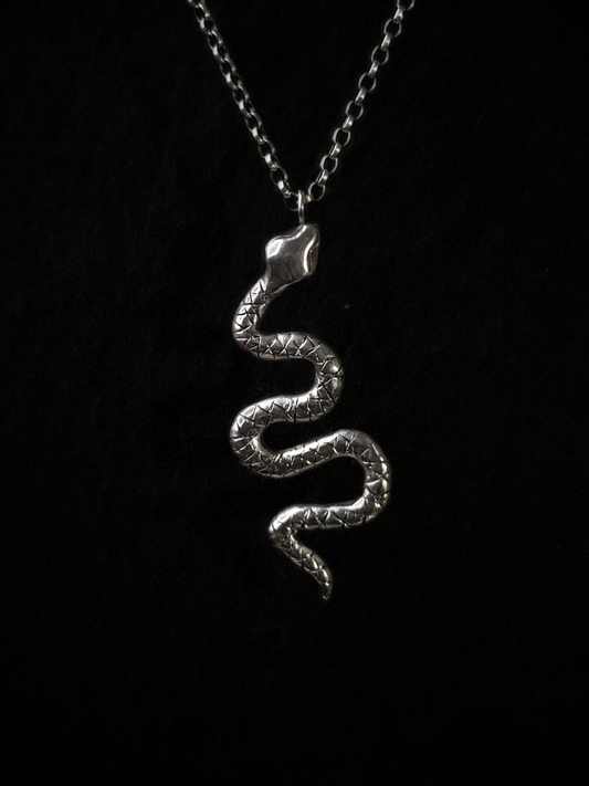 Serpent Pendant